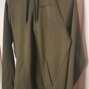 Nike Hoodie - Men Size Small